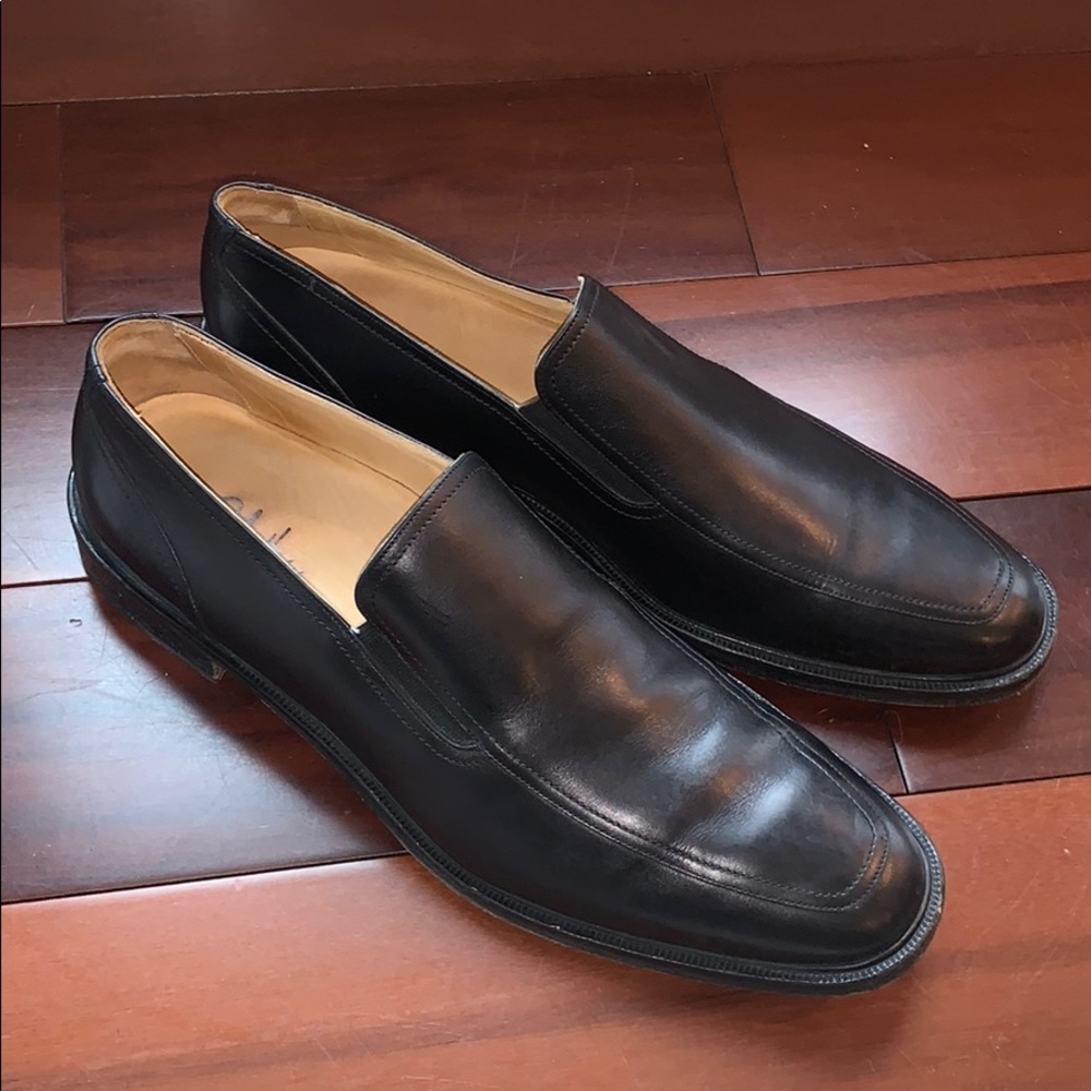 Men’s cole Haan collection 13 M loafers